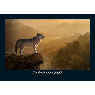 Tierkalender 2027 Fotokalender DIN A5