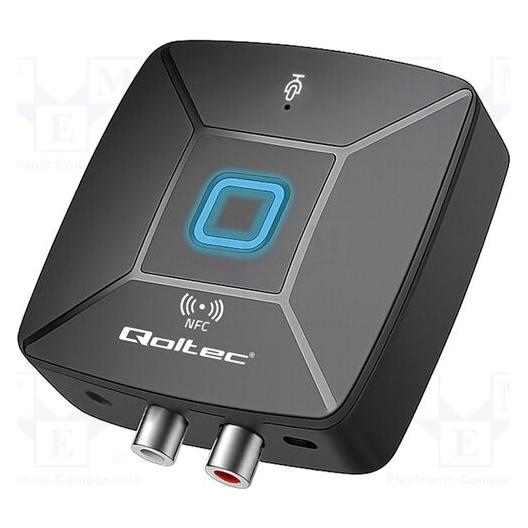 Qoltec Home&Car BT (Sender & Empfänger) (56981)