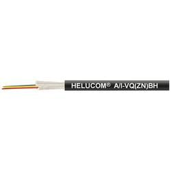 HELU 82818-100 Lichtwellenleiter Schwarz 100 m