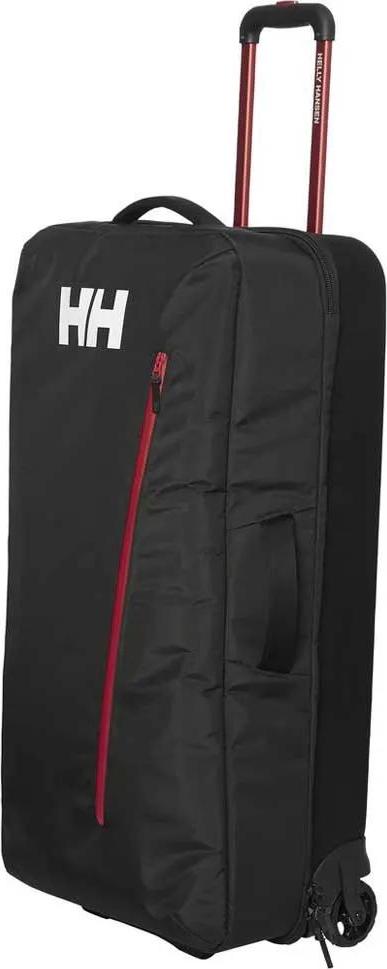 Helly Hansen Sport Exp 100l Duffelbag Schwarz Schwarz One Size