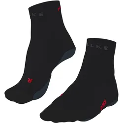 Falke, Herren, Sportsocken, RU Truemotion (39 - 41), Schwarz