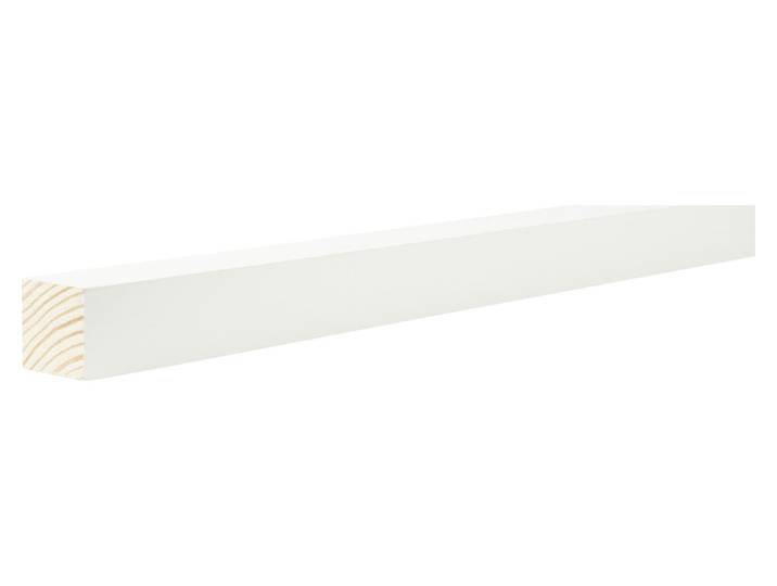 Rechteckleiste Kiefer 2400 x 25 x 25 mm