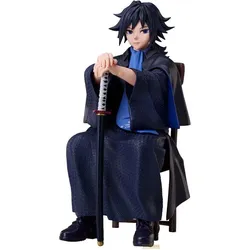Aniplex Demon Slayer: Kimetsu no Yaiba Statue Giyu Tomioka 16 cm