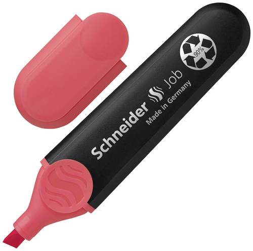 Textmarker Job 150 rot