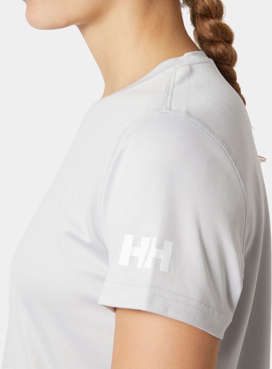 Helly Hansen Women's Tech T-shirt 2.0 - Grey - S