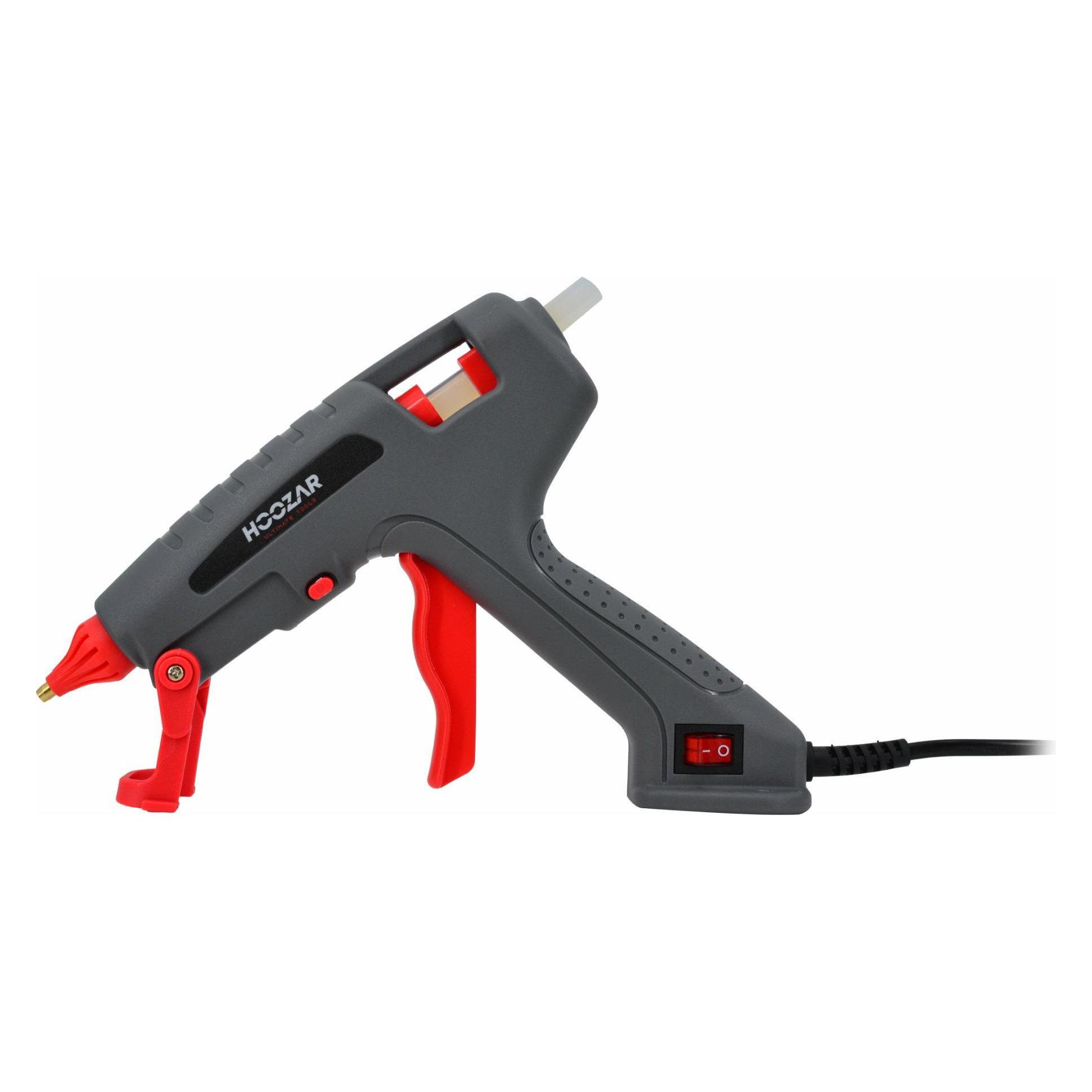 Hoozar Klebepistole PISTOLET DO GLUE 100W (AW08510)
