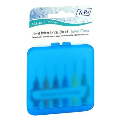 TePe D-A-CH GmbH TEPE Taschenetui f.Interdentalbürsten 1 St 01095161