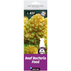 Aquarium Systems Bacteria food shots - 24x 20 ml