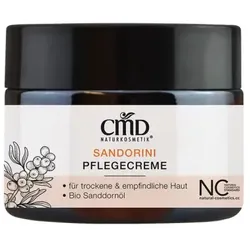 CMD Sandorini Pflegecreme im Tiegel