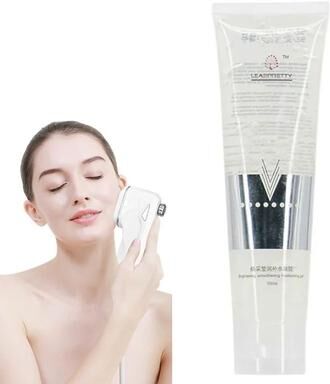 Inspired Living Professional HIFU Gel 100ml RF EMS Ultrasonic Conductive Skin Tightening Gel Professional HIFU Gel 100ml RF EMS Ultrasonic Conductive Skin Tightening Gel