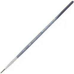 Faber-Castell 5er-Pack Rundpinsel Größe 2
