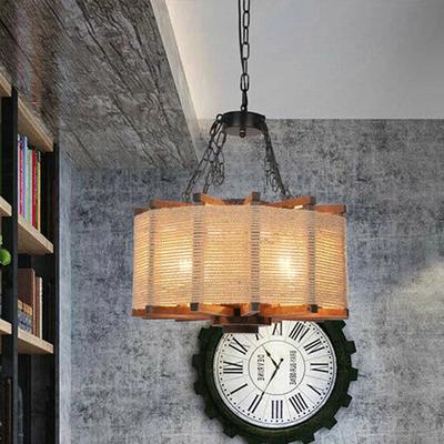 Multicon Wholesale Hub Rustic Farmhouse Chandelier Vintage Pendant Light Ceiling Lamp For Living Room Rustic Farmhouse Chandelier Vintage Pendant Light Ceiling Lamp For Living Room