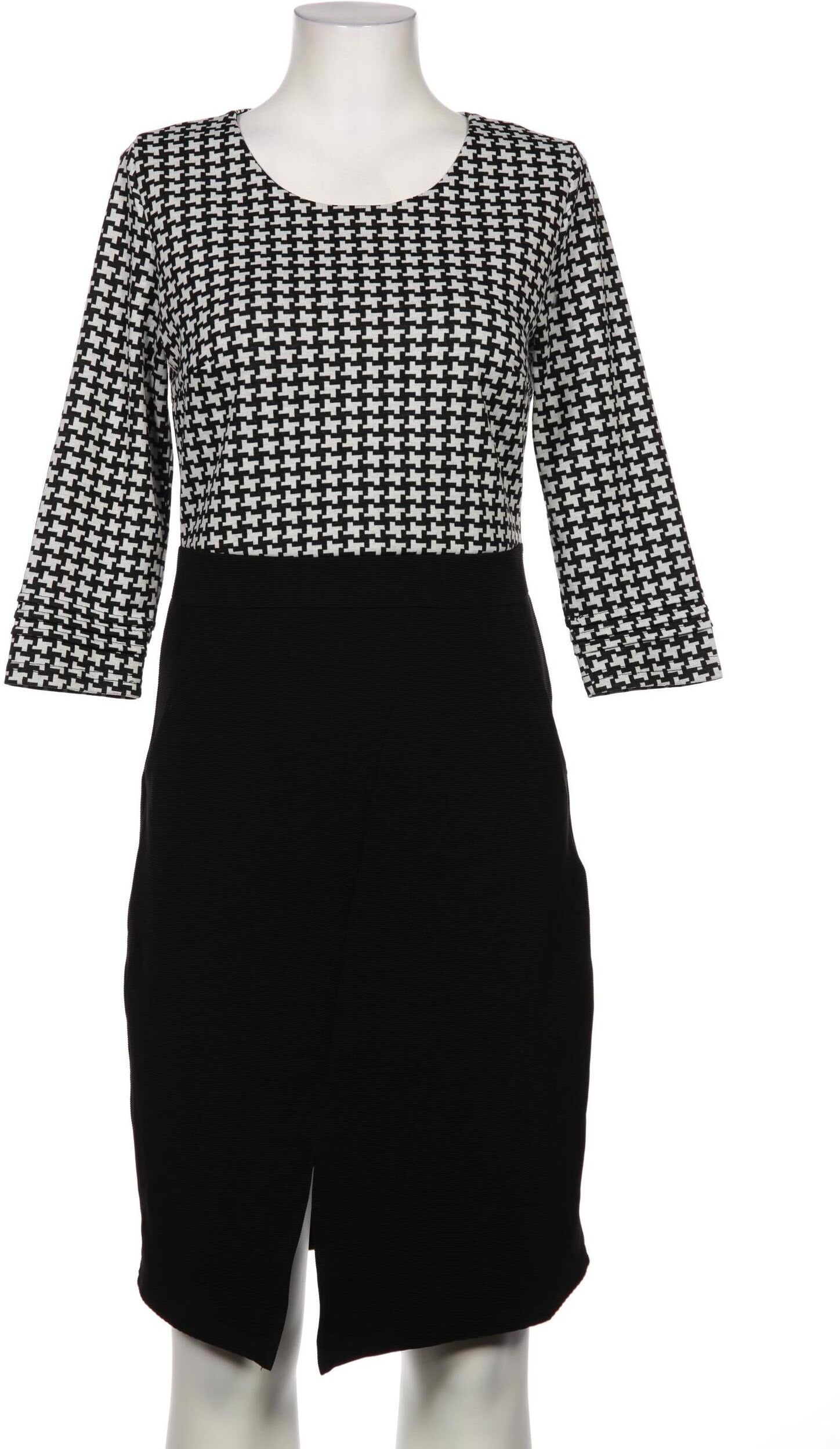 Kala Fashion Damen Kleid, Schwarz, Gr. M, Viskose / Elasthan - Second Hand