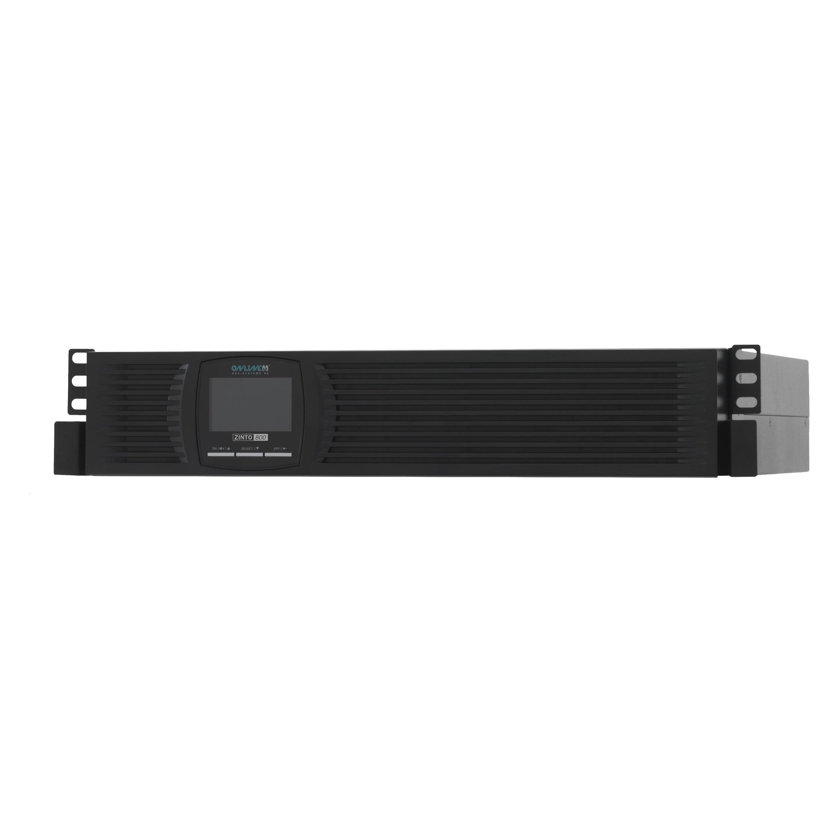 Online USV Zinto 800, 800VA/720W (800 VA, 720 W, Line-Interaktiv USV) (Z800)