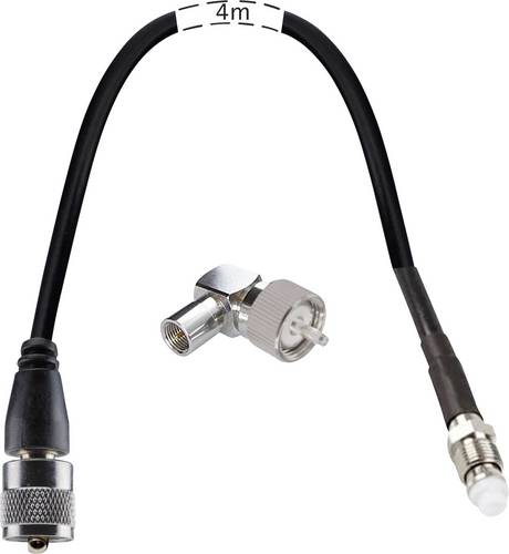 Albrecht Adapterkabel 6834