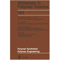 Polymer Synthesis/Polymer Engineering, Fachbücher
