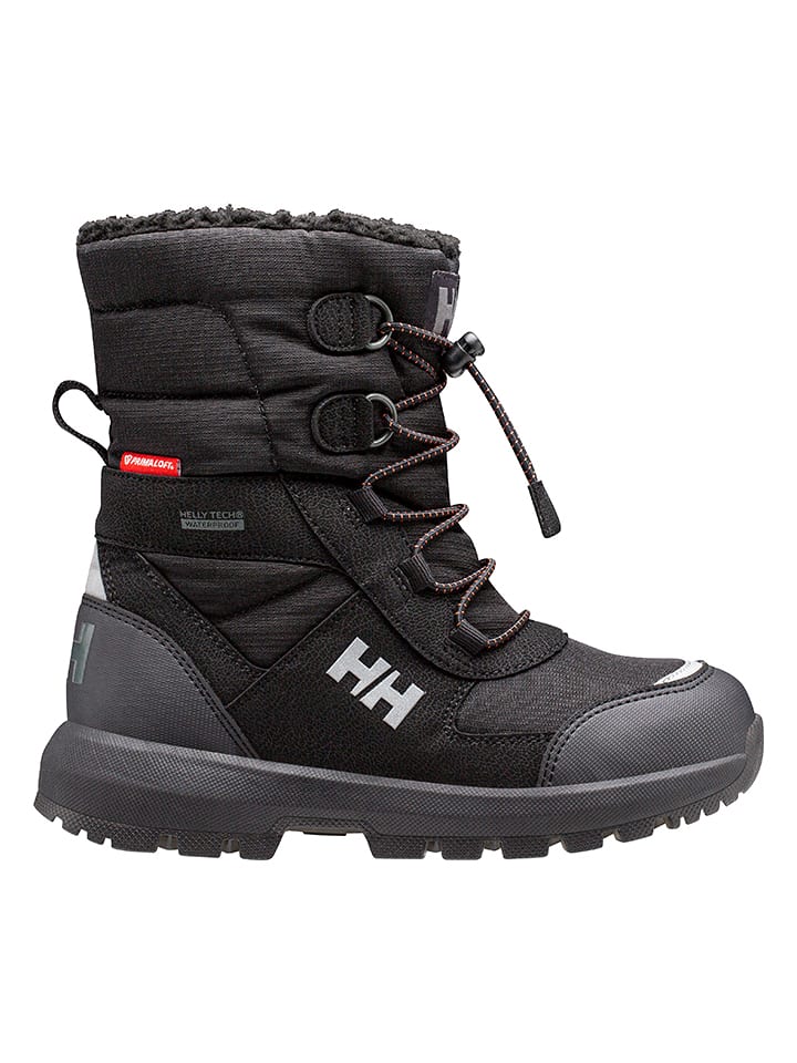 Helly Hansen Winterboots "Silverton" in Schwarz - 24