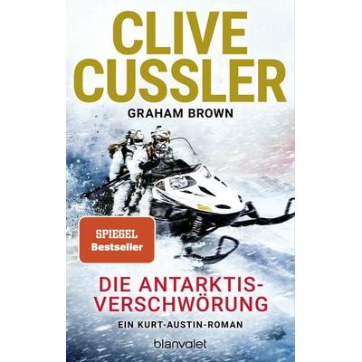 Die Antarktis-Verschwörung, Taschenbuch von Clive Cussler,Graham Brown, Blanvalet, 978-3-7341-1201-0