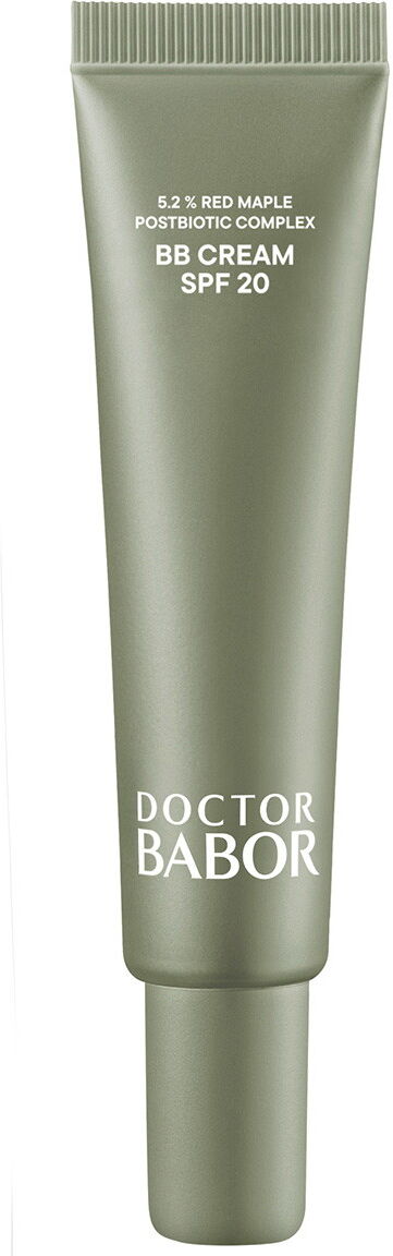 40ml BABOR DOCTOR BABOR MICROBIOMIC BB CREAM MEDIUM SPF 20