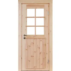 Wolff Finnhaus Einzel-Tür Finn XL 28 / 34 / 40 mm-40 mm