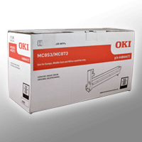 Oki Trommel 44844472 schwarz