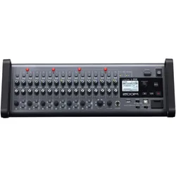 Zoom L-20R LiveTrak (Studio- und Livemixer), Mischpult