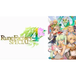 Rune Factory 4 Special