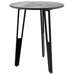 Akante Beistelltisch Tosca Keramik Silver