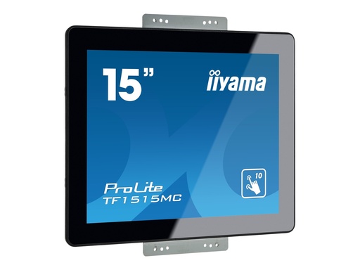 Iiyama ProLite TF1515MC-B2 - LED-Monitor - 38.1 cm (15") (TF1515MC-B2)