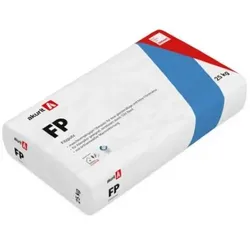 AKURIT FP 1,2mm Filzputz weiß - 25 kg Sack