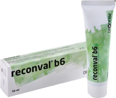 IMstam healthcare GmbH RECONVAL b6 Creme 50 ml 11578050