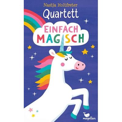 Quartett - Einfach magisch