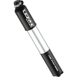 Lezyne Minipumpe CNC Alloy Drive Größe M 90 psi 6,2 bar schwarz
