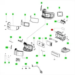 FESTOOL Haube DUO-Plus ET-BG