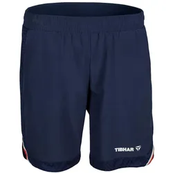 Tibhar, Unisex, Sporthose, Osmium France (M), Blau