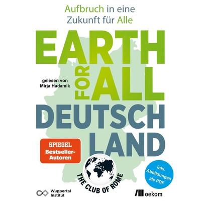 Earth for All Deutschland - , Audio, 4099995925388