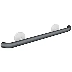 Hewi System 800 K Haltegriff 950.36.3309992 Stützen und Rosetten reinweiß, anthrazitgrau, 600mm