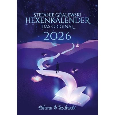 Hexenkalender - Das Original, Taschenbuch von Stefanie Gralewski, BoD – Books on Demand, 978-3-695-19510-7