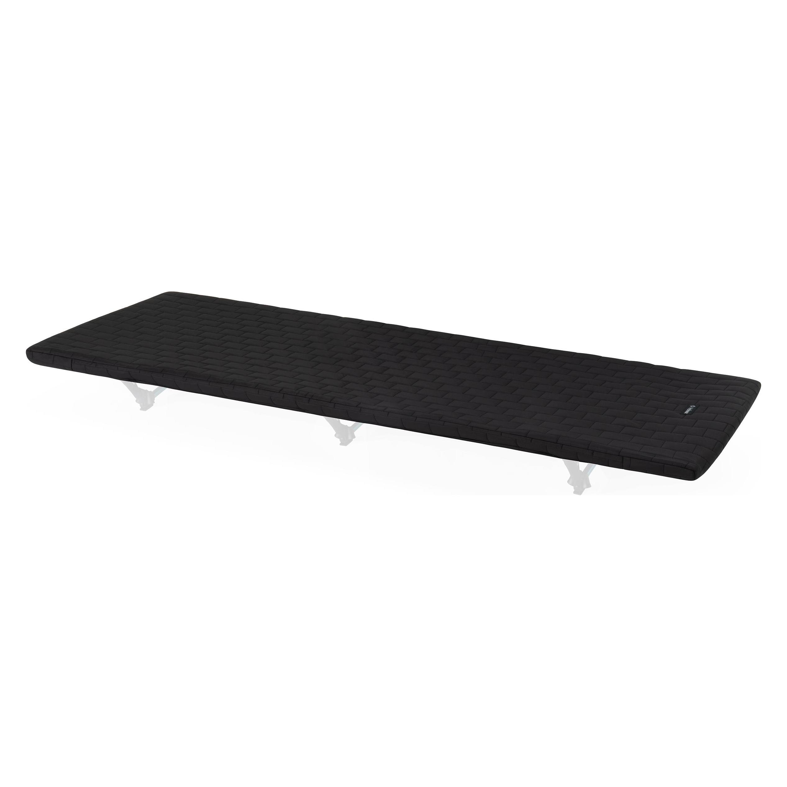 Helinox Cot Warmer Fleece Cot One Black/Coyote Tan (10002786)