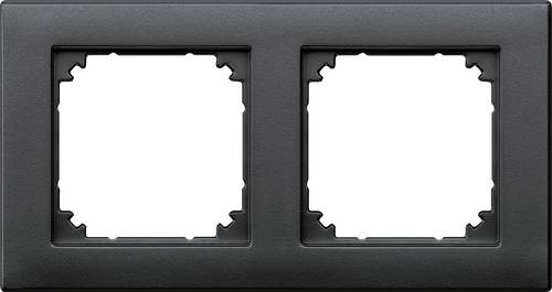 Merten Rahmen Abdeckung System M Anthrazit 486214 1 St.