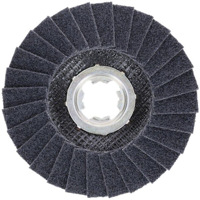 BOSCH EXPERT N475 SCM X-LOCK Disque, 115mm, grossier (2608901470)