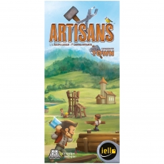 IELLO Little Town - Artisans - englisch 290284