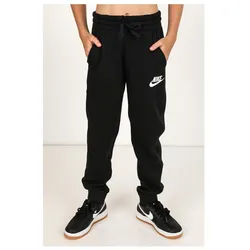 Nike, Jungen, Sporthose, 138073 (L), Schwarz