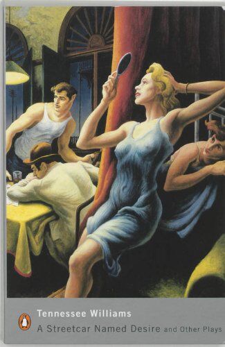 Tennessee Williams - A Streetcar Named Desire and Other Plays: Sweet Bird of Youth; A Streetcar Named Desire; The Glass Menagerie - Preis vom 11.10.2026 03:10:56 h