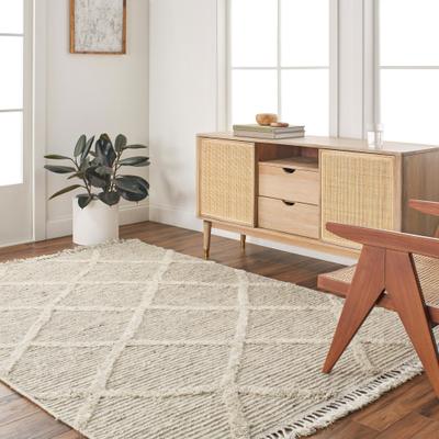 Livabliss Spencer Moroccan Area Rug