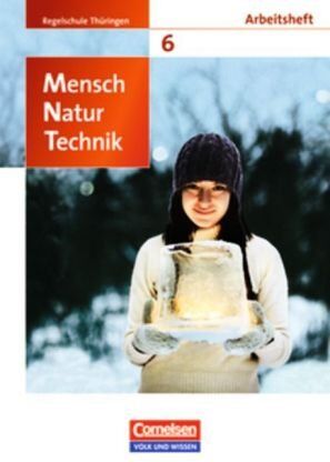 Anke Eberlein - Mensch - Natur - Technik - Regelschule Thüringen: 6. Schuljahr - Arbeitsheft - Preis vom 11.10.2026 03:10:56 h