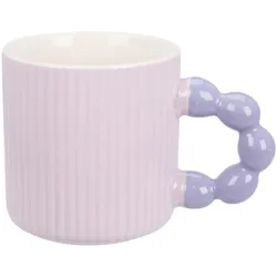Tasse, Cup, various colours, 0.340 l (340 ml)
