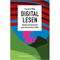 Digital lesen, Fachbücher von Franziska Wilke