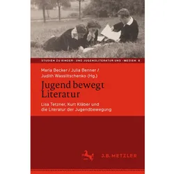 Jugend bewegt Literatur, Fachbücher