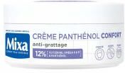 Mixa Crème Panthénol Confort Peaux Sèches et Réactives 150 ml - Pot 150 ml